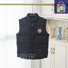 CANADA GOOSE カナダグース　ダウンベスト｜本日限定特価｜新品未使用-CV53