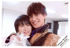 Aぇ!group/Lilかんさい 20年 セルフィー企画 小島健/嶋﨑斗亜 公式写真 *1枚