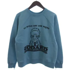 2025年最新】godard haberdashery スウェットの人気アイテム - メルカリ