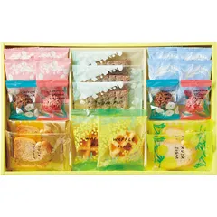 【ギフト】[洋菓子]はなうらら 焼き菓子のおくりもの G-B