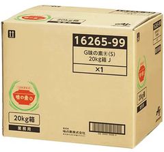味の素S 20kg箱 業務用 - メルカリ