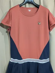 FILA フィラ テニスウェア ワンピース L