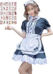 ラクヤス ハロウィン 可愛い 仮装 ロリータ イベント パーティー タトゥーシール付き