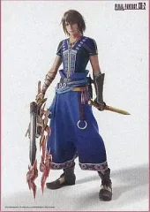 【中古】ポスター(アニメ) ノエル・クライス クリアミニポスター 「ファイナルファンタジーXIII-2」