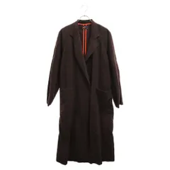 UNUSED (アンユーズド) 20AW x Niuku GOWN COAT US1894 ニウク ガウンコート アウター ブラウンのサムネイル