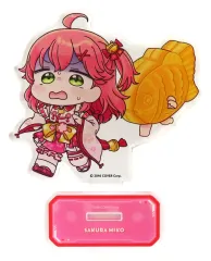 【中古】アクリルスタンド・アクリルパネル さくらみこ アクリルスタンド ホロぐら 「バーチャルYouTuber ホロライブ」