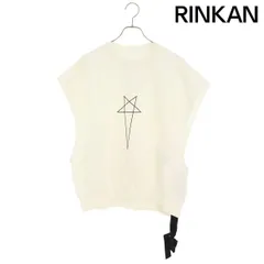 ダークシャドウ 24SS DU01D1160 SL JUMBO TATLIN SWEAT ノースリーブ  