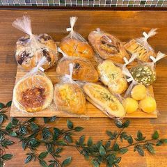 焼きたてパン詰め合わせ60サイズ★冷凍パン★ロスパン【11個】