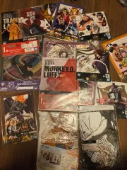 ONE PIECE 一番くじ 下位賞 グッズ まとめ