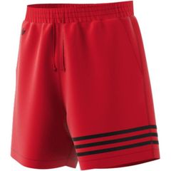 アディダスオリジナルス ストリート ニュークラッシック ショーツ ブラック 短パン ストリートファッション メンズ KOP63 IS2828 MENS STREET NEUCLASSIC SHORTS BERRY SCARLET