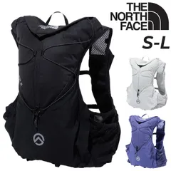 送料無料 ノースフェイス ベストタイプ パック 6L 7L 8L トレイルランニング ギア THE NORTH FACE ティーアール6 メンズ レディース 大人用 バッグ ナイロン リュック トレイルレース用 トレラン ユニセックス アウトドア スポーツ ブ