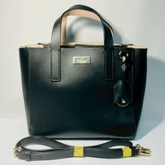 ぜ-42 美品 : Kate Spade New York  ケイトスペード ニューヨーク Putnam Drive Mini Nelle パットナム ドライブ ミニ ネレ ショルダーバッグ ハンドバッグ トートバッグ 2way
