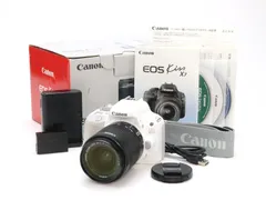 ❤️希少なホワイト❤️予備バッテリー付❤️Canon EOS Kiss X7❤️ 2025年最新】eos kiss x7 ホワイトの人気アイテム - メルカリ