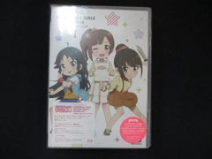 0061 ■미개봉 BD 아이돌 마스터 신데렐라 걸즈 극장 CLIMAX SEASON 제1권 [Blu-ray]