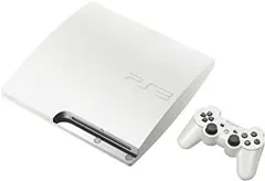 【中古】「非常に良い」PlayStation 3 (160GB) クラシック・ホワイト (CECH-2500ALW)（メーカー生産終了）