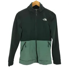 ザノースフェイス THE NORTH FACE 100wt cinder full zip レディース import：S のサムネイル