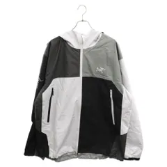 ARC'TERYX (アークテリクス) 23AW ×BEAMS Wabi-Sabi Beta JacketX000007490 ビームス ワビサビ ベータ ジャケット ブラック/グレーのサムネイル