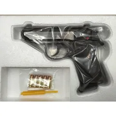 マルゼン PPK/S 古め　ちょいと難あり マルゼン PPK/S 古めちょいと難あり
