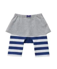 【SALE】ミキハウスホワイトビスケッツ／ベビーパンツ