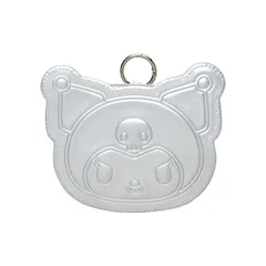 新品 サンリオ(SANRIO) フェイス形ポーチ（モノトーン） クロミ 360333