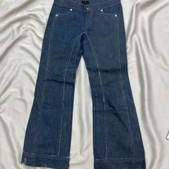 LOUNIE デニムパンツ　ブーツカット　レディース　サイズ40のサムネイル
