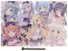 あまいろショコラータ　アクリルスタンド あまいろショコラータ あまショコ 御園苺華 アクリルスタンド