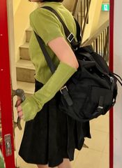 受注制【Chikashitsu +】design belt backpack