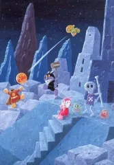 【中古】ポストカード アンパンマンの新しい顔 ポストカード 「アンパンマン」