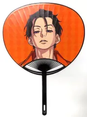 【中古】うちわ・扇子 伊藤ふみや カリスマうちわ 「カリスマ ワールド エキスポ」