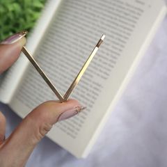 ヘアピン シンプル ヘアアクセサリー ヘアアレンジ ゴールド 簡単装着 ヘアクリップ カジュアル デイリー かわいい 学校 オフィス まとめ髪 お出かけ きれいめ プレゼント 韓国アクセサリー プレゼント 6h シースキー【seasukii公式ショップ】