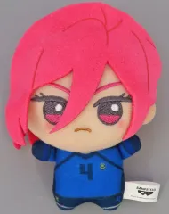 【中古】ぬいぐるみマスコット・ぬいぐるみバッジ 千切豹馬 ちびぐるみvol.8 「ブルーロック」