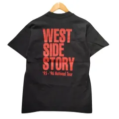 2024年最新】west side story tシャツの人気アイテム - メルカリ