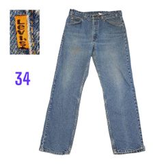 MISHKA ミシカ キープウォッチ ストレートジーンズ 32/34 美品 - メルカリ