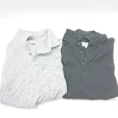 ◇ ⊂ 《 URBAN RESEARCH ROSSO まとめ売り2点セット サイズM L ポロシャツ レディース 》 E  【1411210004143】