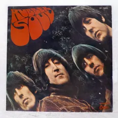 《レア★非売品》ザ・ビートルズ ラバー・ソウル 赤LP The Beatles/Rubber SoulレコードLPレッド盤ビートルズ ザ・ビートルズ