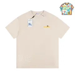 【今日WTO】Burberry バーバリー ミツバチ植絨 T シャツ-GF35