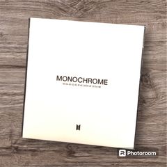 BTS MONOCHROME Sticker set モノクローム　スティッカーセット