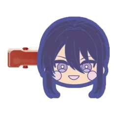 【中古】アクセサリー(非金属) 神崎颯馬 「あんさんぶるスターズ!! みにコレ!前髪クリップ vol.4」