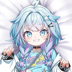 兎田ぺこら UP2M+パーカー ネイビー フリーサイズ 「バーチャルYouTuber ホロライブ 兎田ぺこら 活動5周年記念」 キャラクターグッズ 中古】アウターウェア 兎田ぺこら UP2M+パーカー ネイビー
