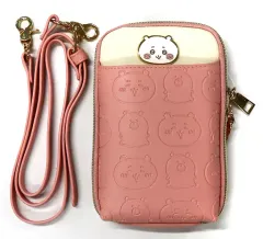 【中古】バッグ ちいかわ スマホショルダーバッグ 「ちいかわ なんか小さくてかわいいやつ×しまむら」