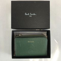 ポールスミス 財布 コインケース 小銭入れ キーケース Paul Smith /6 250408 00714ma◇157