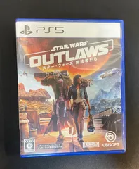 【#22】PS5 スター・ウォーズ 無法者たち