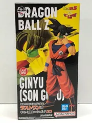 一番くじ ドラゴンボール ギニュー特戦隊！！来襲 ラストワン賞