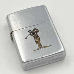 米軍ベトナム戦争ZIPPO1965年製ジッポースポーツシリーズゴルフ希少品