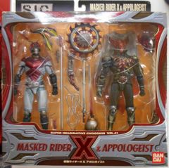 バンダイ ライダーヒーローシリーズ 真・仮面ライダー序章 仮面