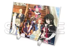 【中古】小物(キャラクター) 集合(TOB) デスクインテリアプレート 「テイルズオブシリーズ」