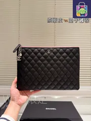 【今日特価】Chanel シャネル ハンドバッグ 高級感溢れる頭層キャビア皮でギフトボックス付き-WTO輸入2