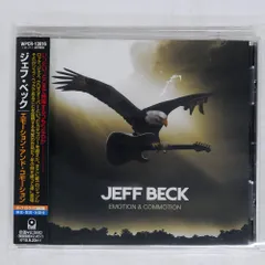 A20)JEFF BECK エモーションアンドコモーション➕日本ツアー 2010 Amazon.co.jp: エモーション・アンド・コモーション: ミュージック