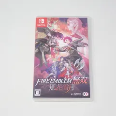ファイアーエムブレム無双 風花雪月 ニンテンドースイッチ 任天堂