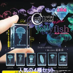 2025年最新】クリスタルジェリーフィッシュの人気アイテム
